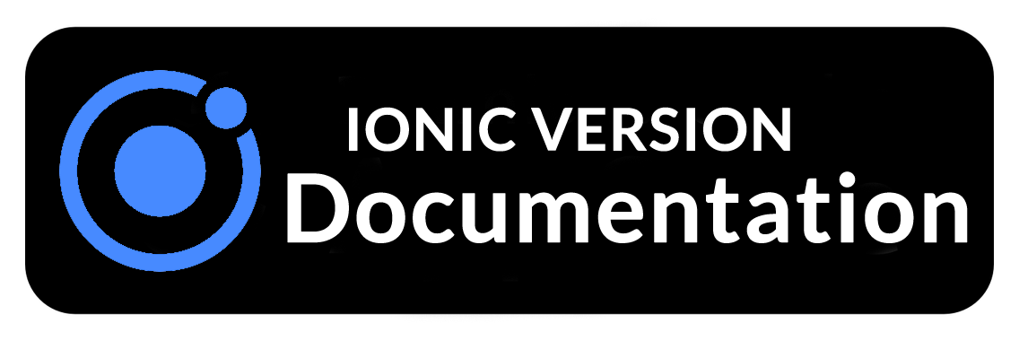 Ionic App Setup Documentation